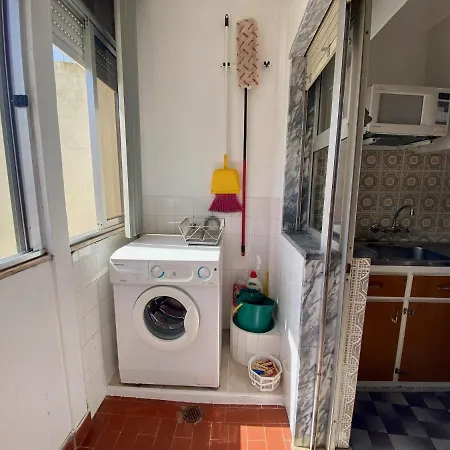 Apartamento By Homing Quarteira