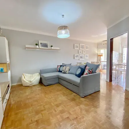 Apartamento By Homing Quarteira