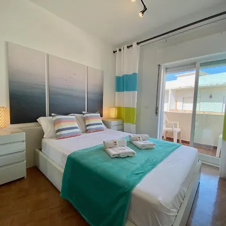 By Homing Apartamento Quarteira