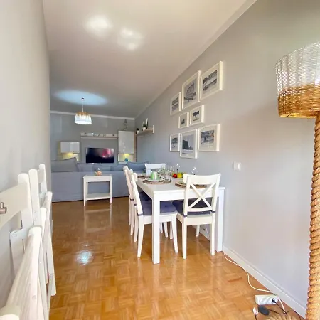 Apartamento By Homing Quarteira