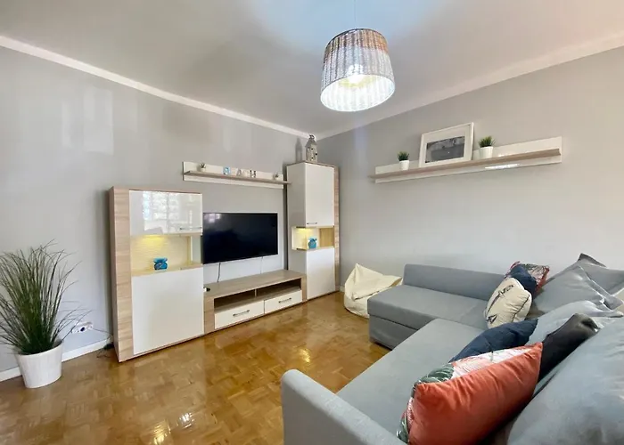 By Homing Appartement *