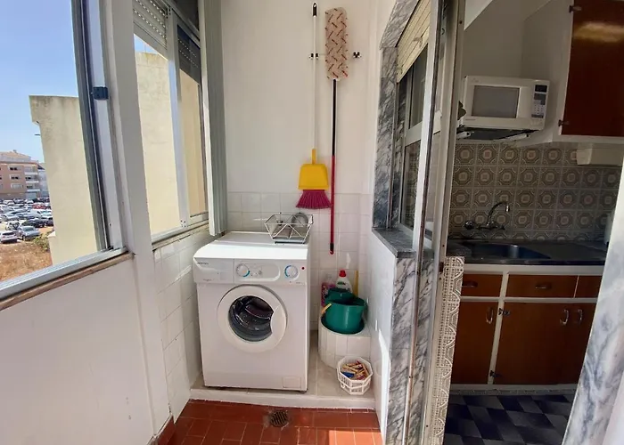 Apartment By Homing Quarteira