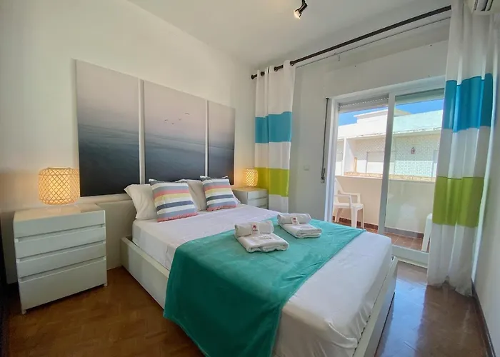By Homing Appartement Quarteira