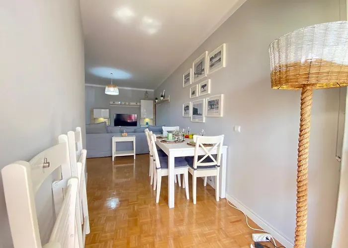 Appartement By Homing Quarteira
